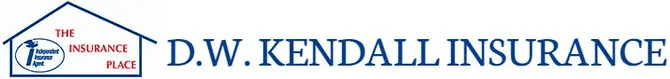 D.W. Kendall Insurance Agency Logo